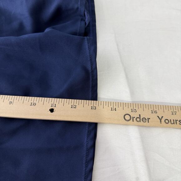 Nike Navy Blue Athletic Swim Skirt Size 2X Plus Tennis Activewear Skort - Picture 7 of 7